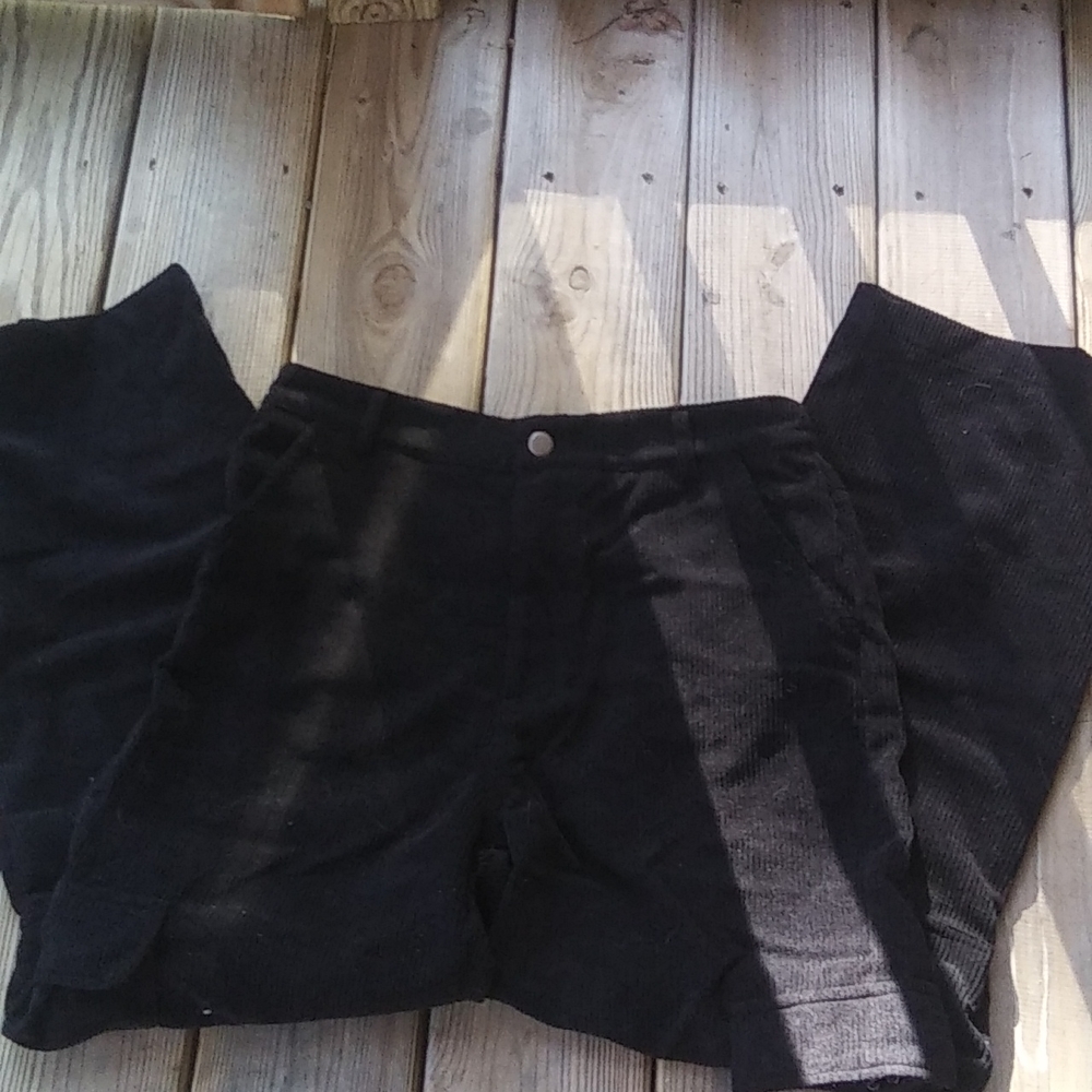 SHEIN High waisted flap pocket cargo jeans